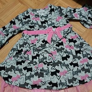 💥Little girls dress 3t